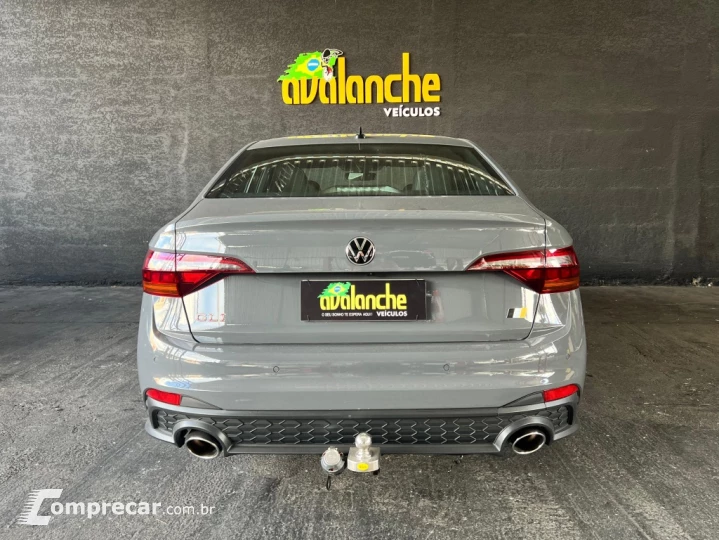JETTA 2.0 350 TSI GASOLINA GLI DSG