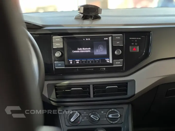 VIRTUS 1.0 200 TSI COMFORTLINE AUTOMÁTICO