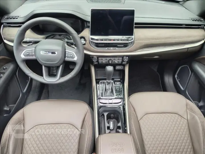 COMMANDER 1.3 T270 Turbo Overland