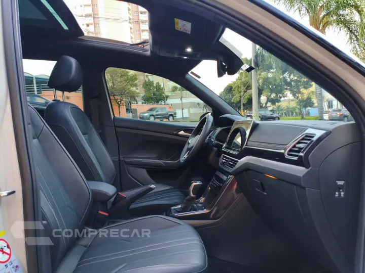 T-Cross 1.4 4P 250 TSI FLEX EXTREME HIGHLINE AUTOMÁTICO