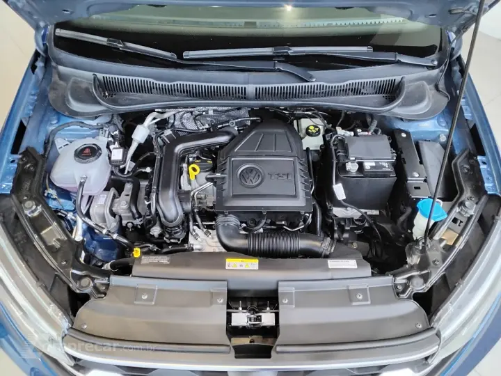 NIVUS 1.0 200 TSI TOTAL FLEX COMFORTLINE AUTOMÁTICO