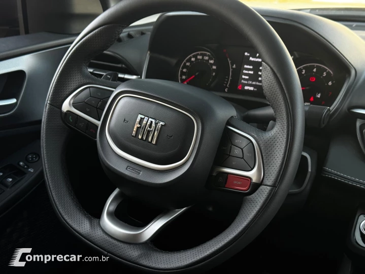 FASTBACK 1.0 Turbo 200 Audace