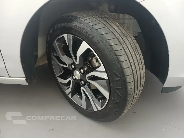 ONIX 1.0 TURBO FLEX PLUS PREMIER AUTOMÁTICO