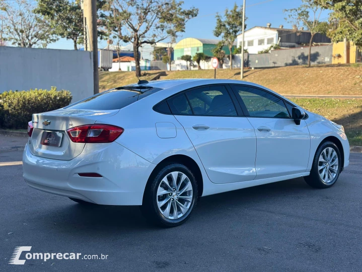 CRUZE 1.4 LT