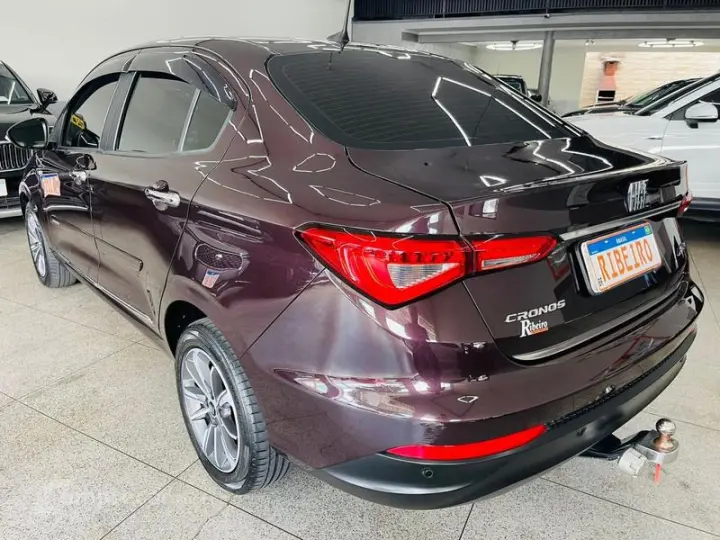 CRONOS PRECISION 1.8 16V FLEX AUT