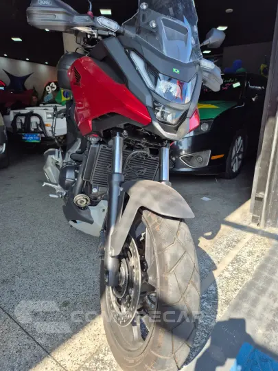 NC 750