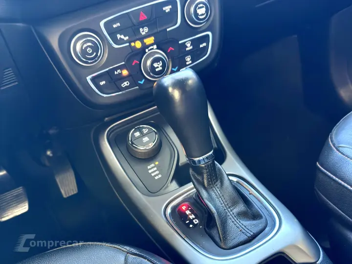 COMPASS 2.0 16V DIESEL LONGITUDE 4X4 AUTOMÁTICO