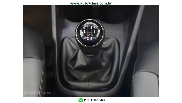 SAVEIRO - 1.6 MSI EXTREME CD 16V 2P MANUAL