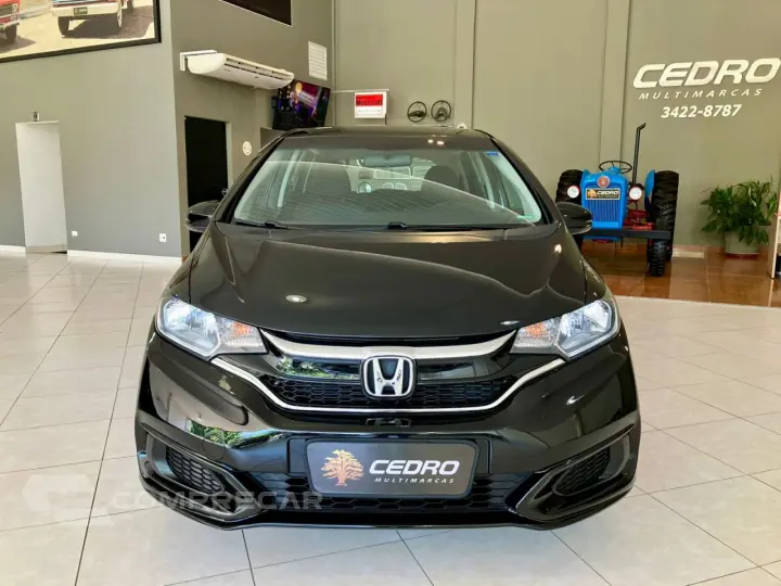 Fit 1.5 16V 4P PERSONAL FLEX AUTOMÁTICO CVT