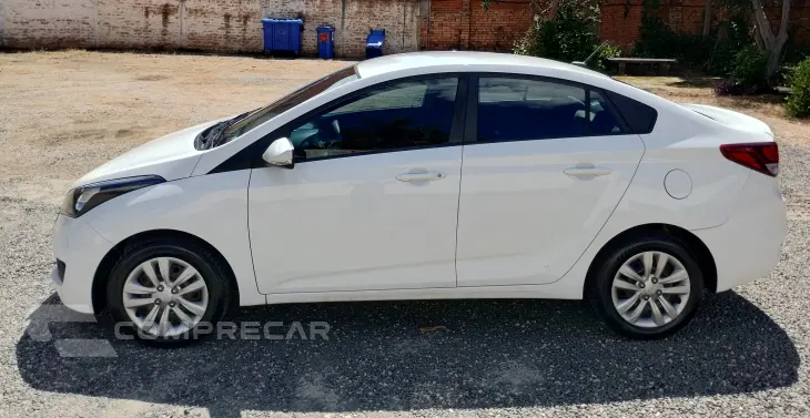 HB20S 1.0 12V Comfort