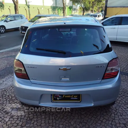 AGILE LTZ 1.4 MPFI 8V FlexPower 5p