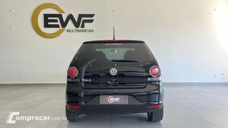 Polo 1.6 E-Flex 8V 5p