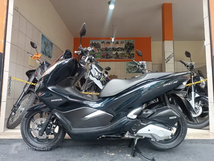 PCX 150
