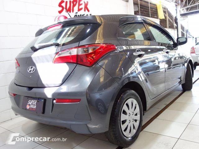 HB20 - 1.0 COMFORT 12V 4P MANUAL