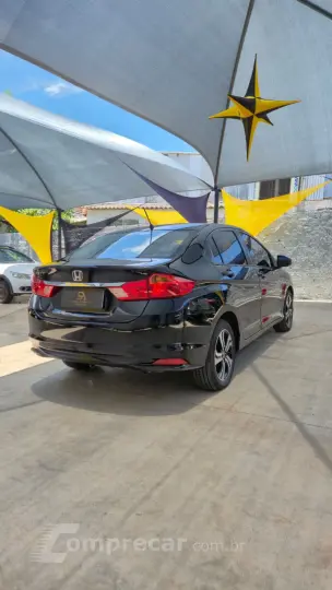 CITY 1.5 LX Sedan 16V