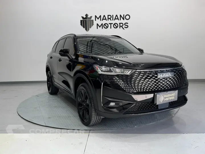 HAVAL H6 H6 PREMIUM HEV (HIBRIDO)