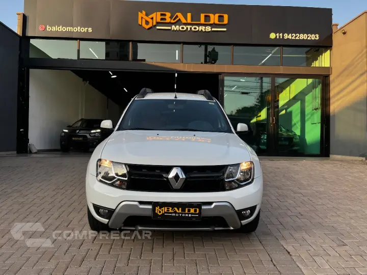 DUSTER Dynamique 1.6 Flex 16V Mec.