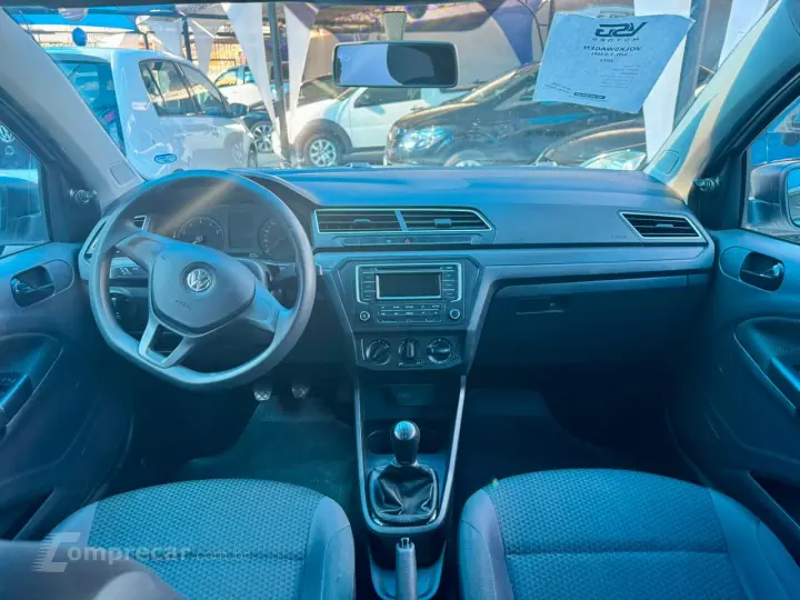 Gol 1.0 12V FLEX MPI G8