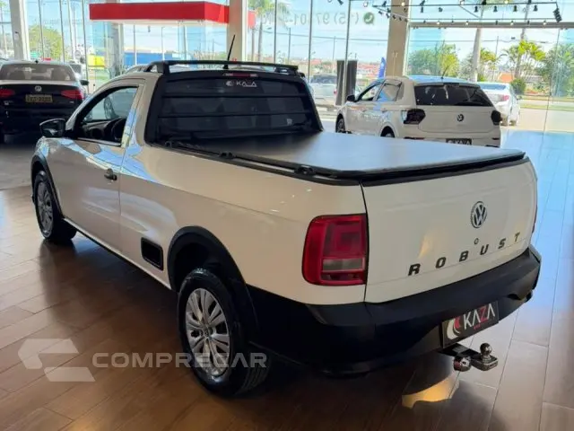 SAVEIRO - 1.6 MSI ROBUST CS 8V 2P MANUAL