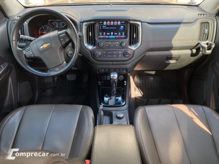 TRAILBLAZER 2.8 LTZ 4X4 16V Turbo