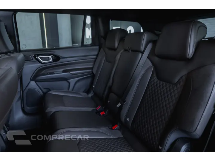 COMMANDER 2.2 TURBO DIESEL OVERLAND AT9