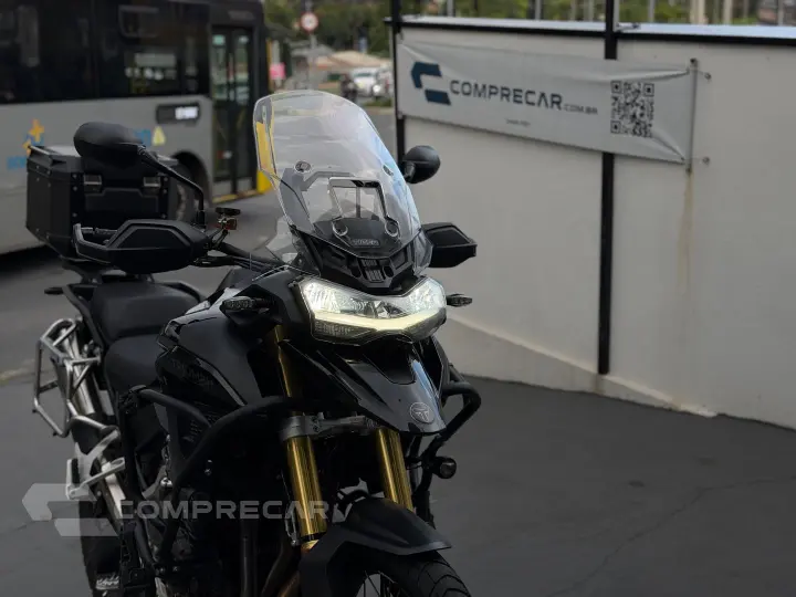 Tiger 1200 Black Edition