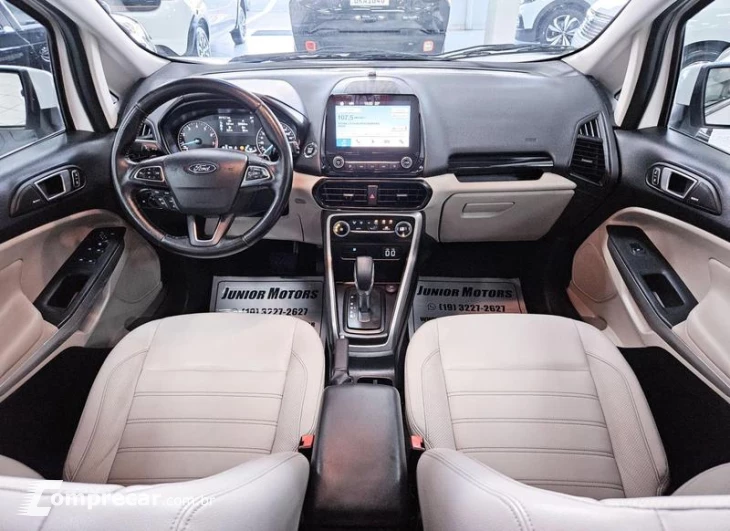 ECOSPORT 2.0 TITANIUM 16V FLEX 4P AUTOMATICO