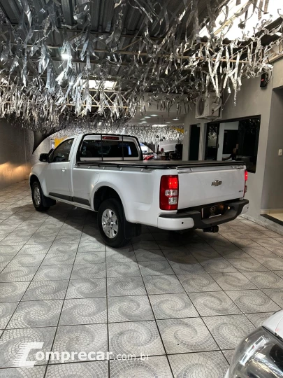 S10 2.4 LT 4X2 CS 8V Turbo