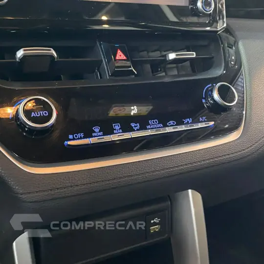 Corolla Cross XRE 2.0 16V Flex Aut.