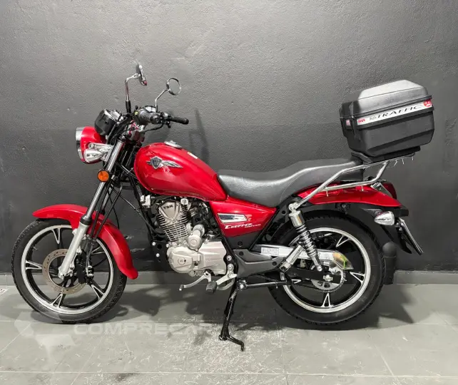 CHOPPER ROAD 150