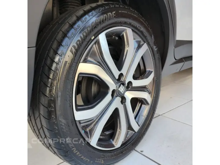 PULSE 1.0 TURBO 200 HYBRID IMPETUS CVT