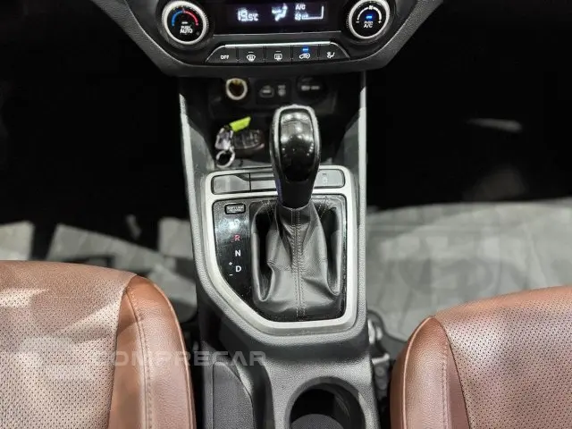 CRETA - 1.6 16V PULSE PLUS AUTOMÁTICO