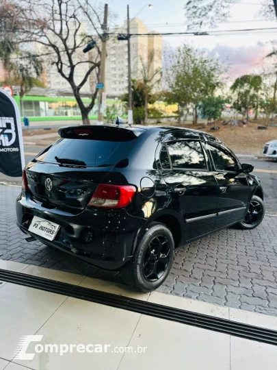 Gol (novo) 1.0 Mi Total Flex 8V 4p