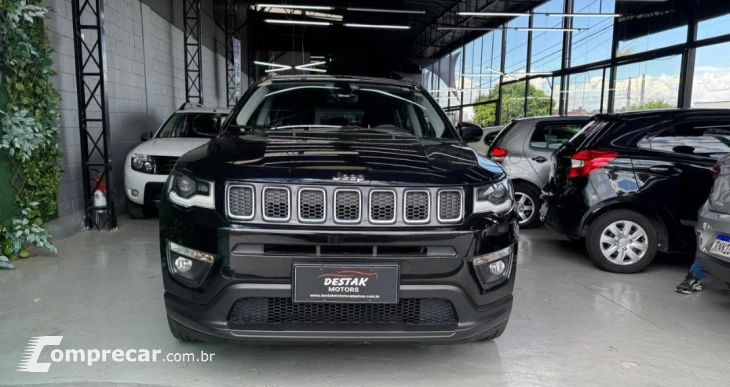 COMPASS SPORT 2.0 4x2 Flex 16V Aut.