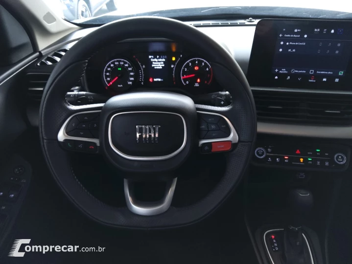 PULSE 1.0 TURBO 200 FLEX AUDACE CVT