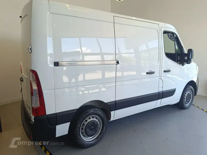 MASTER 2.3 DCI FURGÃO L1H1 3P MANUAL