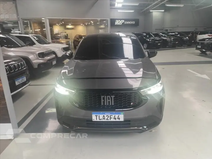 FASTBACK 1.0 Turbo 200 Hybrid Impetus