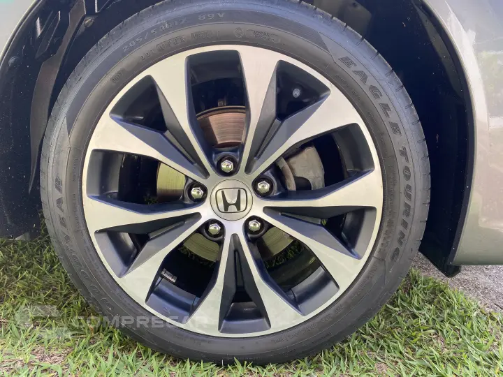 CIVIC 2.0 LXR 16V