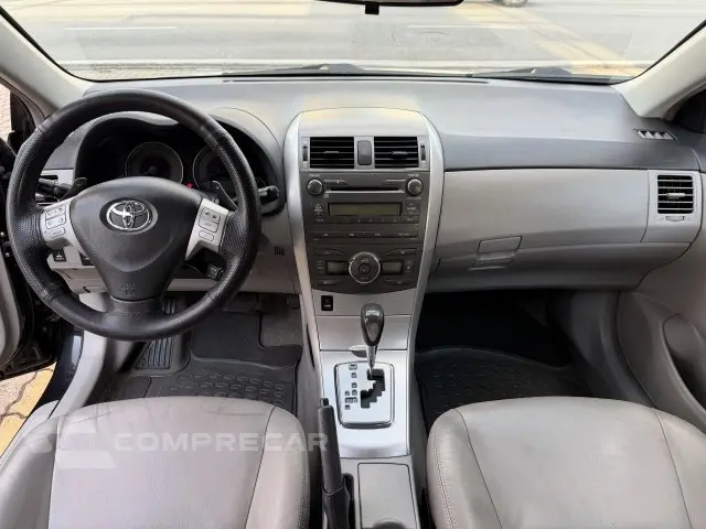 COROLLA - 2.0 XEI 16V 4P AUTOMÁTICO