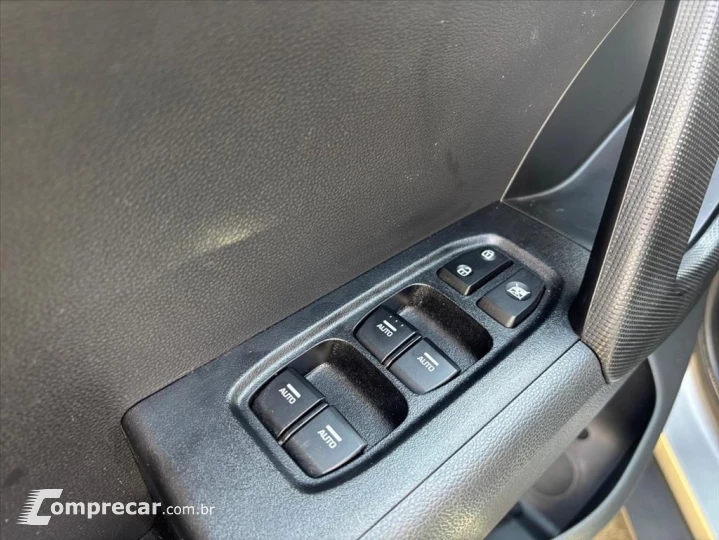 CRETA 1.6 16V FLEX ACTION AUTOMÁTICO