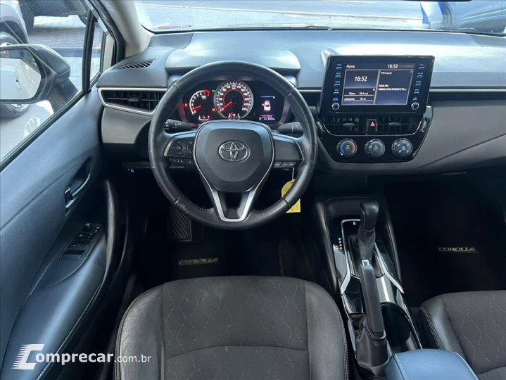 COROLLA 2.0 VVT-IE FLEX GLI DIRECT SHIFT