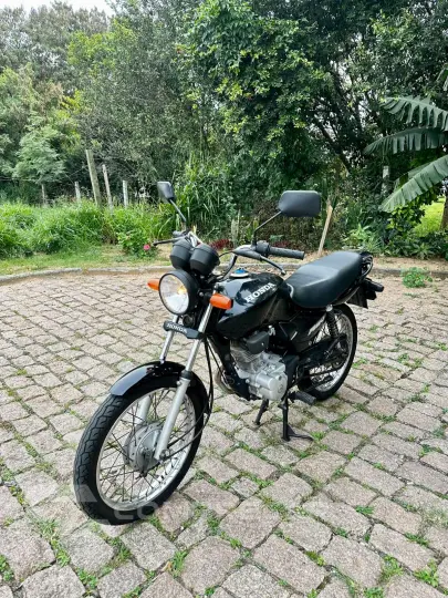 CG 125 Fan