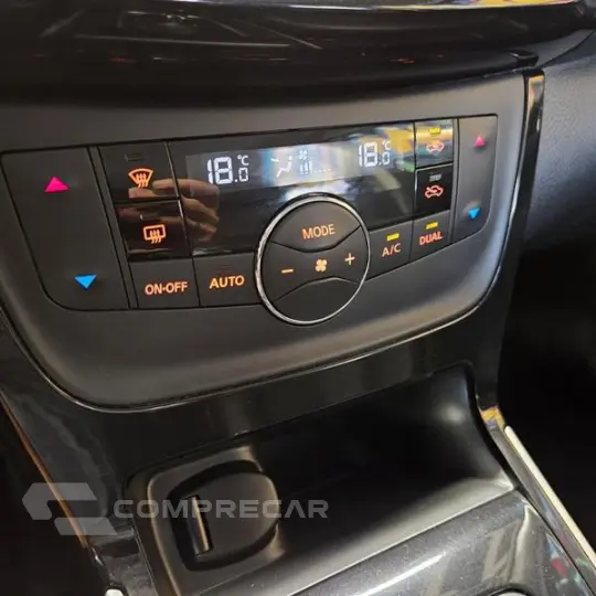 NISSAN SENTRA 20SV CVT