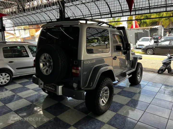 T4 3.2 TGV 4X4 16V Turbo