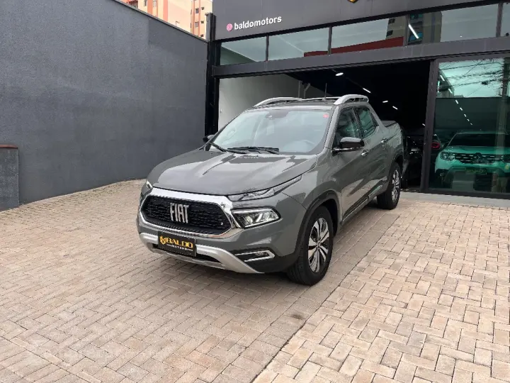 Toro Volcano 2.0 16V 4x4 TB Diesel Aut.