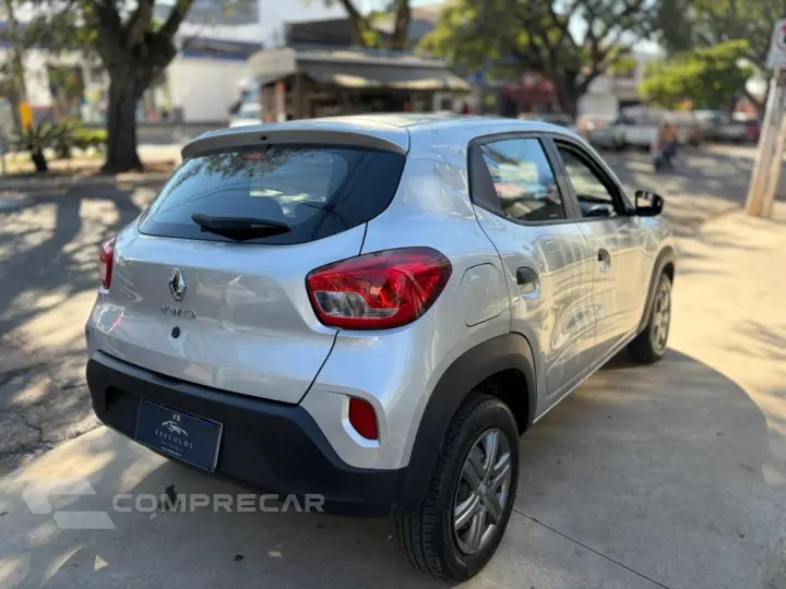 KWID Zen 1.0 Flex 12V 5p Mec.
