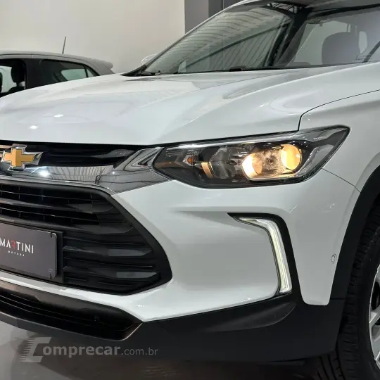 TRACKER LTZ 1.0 Turbo 12V Flex Aut.