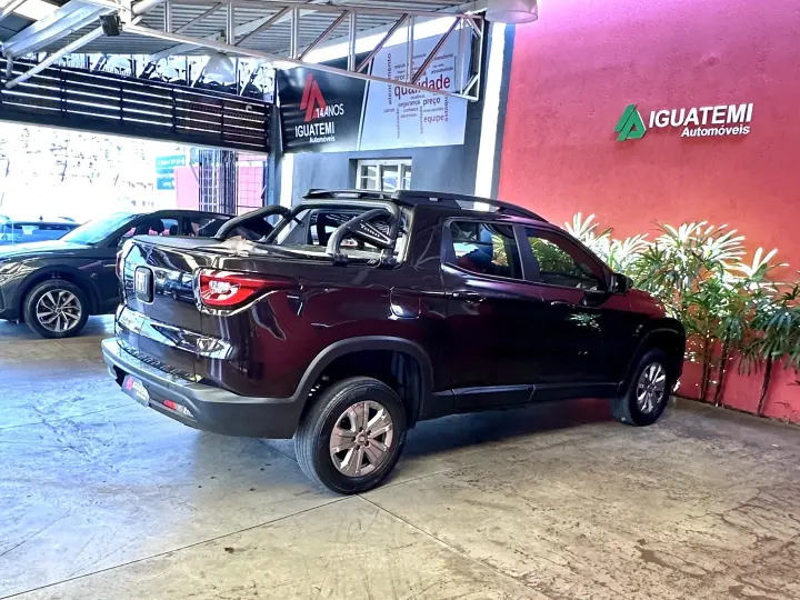 TORO 1.8 16V EVO FLEX FREEDOM AT6