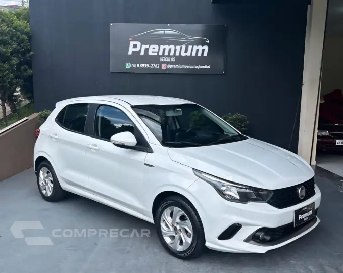 ARGO 1.3 Firefly Drive