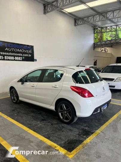 PEUGEOT 308 1.6 GRIFFE THP 16V
